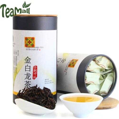 2020/2021 High Mountain GABA Oolong Chinese Tea Leaf Tea Oolong Taiwan GABA 105g
