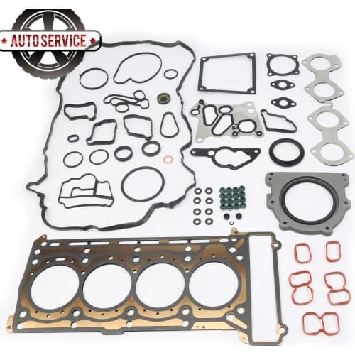 For Mercedes-Benz C 200 C 180 SLK 200 S204 C204 W212 A207 C207 R172 1.8T M271 Engine Cylinder Head Gasket Seals A2710161120