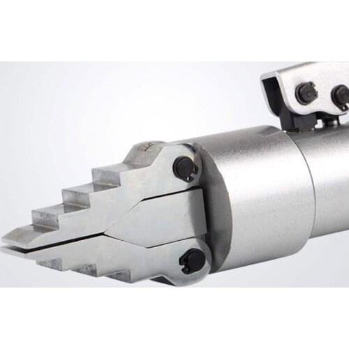 Aluminum Hydraulic Flange Separator Dilator Manual Expansion Separation Tools Fire Dismantling Tools