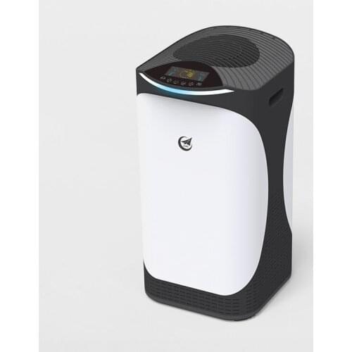 AVICHE C2 Hepa Filter smart wifi 99.9% Sterilization Home Portable Ce uv care air purifier with dehumidifier