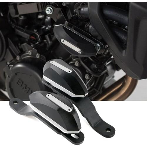 For BMW F800R F800 R F 800R 2015 2016 2017 2018 2019 2020 Frame Sliders Engine Cover Protector Accessories Motorcycle Crash Pad