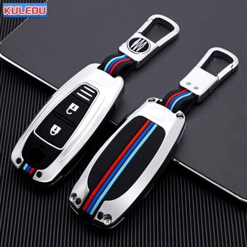 1PCS Zinc alloy Car Remote Key Cover Case For Suzuki Vitara S-Cross SX4 Scross Ignis 2015 2016 2017 2018 2019 2020 Accessories