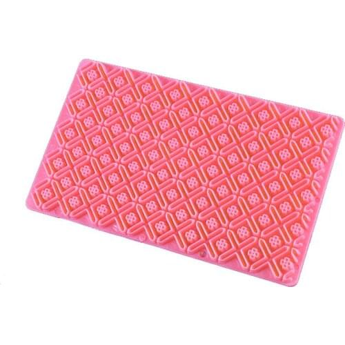 DIY Flower Cookie Cutter Pattern Embosser Stamp Sticky Famliy Member Holiday Wedding Party Decorating Fondant Baking Cake Tools