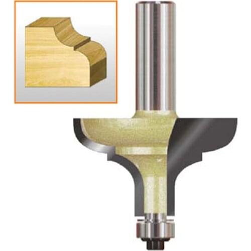 Different curve making cnc cutter for door panels