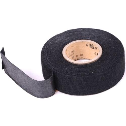 New Tesa Coroplast Adhesive Cloth Tape For Cable Harness Wiring Loom 19mm X 15M 15mx9mm