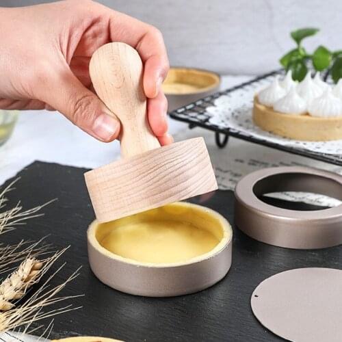 Round Fruit Tower Mold Live Cake Mold Fruit Pie Stamp Baking Cake Tool