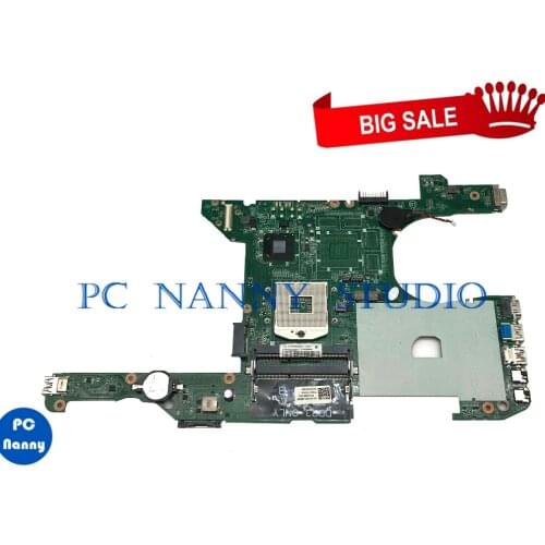 PCNANNY 0JK5GY JK5GY For DELL VOSTRO 3460 V3460 laptop motherboard DA0V08MB6D1 DDR3 tested