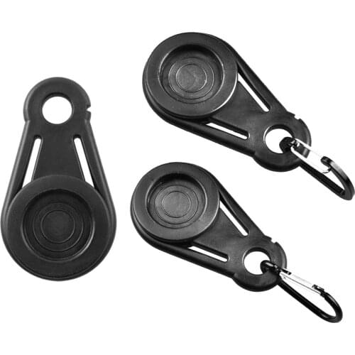 Reusable Tarp Clips Heavy Duty Tie-Down Banner Outdoor Camping Plastic Sheeting Cover Canopies Tent Sunshade Snap Clamp