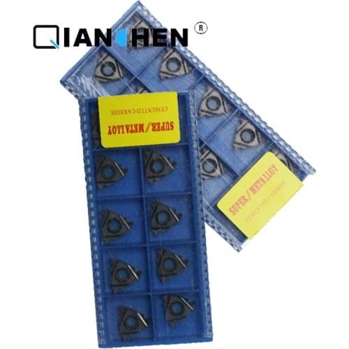 Genuine SanHan CNC blades 16IR3.0TR SMX35 internal and external threaded blades 10 pieces per box