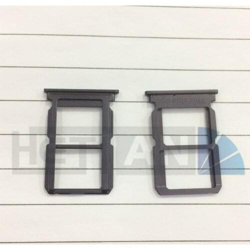 Original for One Plus 5 1+5 Prime Nano SIM Card Tray Micro SD Card Holder Slot Adapter Replacement Repair Parts