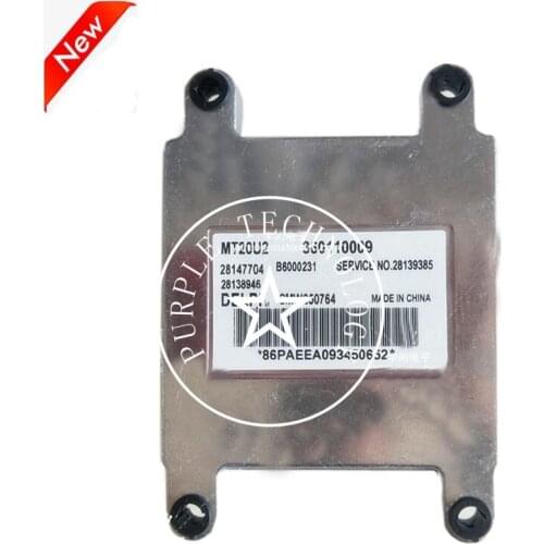 Pickup engine computer control ECU board 28147704 360110009 MT20U2 for JMC ISUZUU 4G64