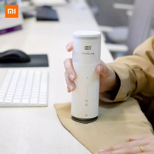 Xiaomi Mijia Youpin Portable clothing care stick, ironing and hair removal device, three-in-one mobile power supply
