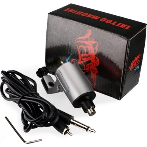 Rotary Tattoo Machine Shader & Liner Assorted Tatoo Motor Gun Machine Supply Permanent Makeup Maquiagem Tool for Tattoo Artists
