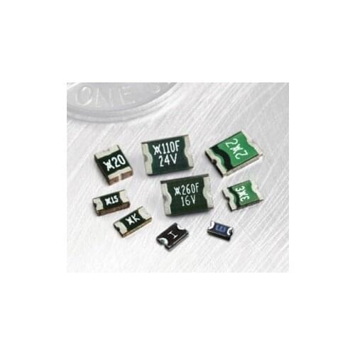 20PCS Self Recovery Fuse 0805 0.1A 0.2A 0.3A 0.5A 0.75A 1A 2A SMD Resettable Fuse PPTC PolySwitch Switchs SMD 0805 MF-PSMF100