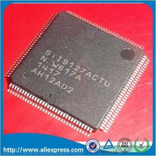 SIL9127ACTU SII9127ACTU new LCD chip