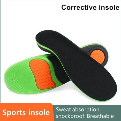 1 Pcs Silicon Gel Insoles Foot Care Plantar Fasciitis Heel Spur Run Sport Insoles Shock Absorption Pads arch orthopedic insoles