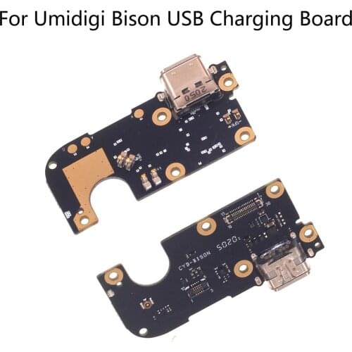 For Umidigi Bison USB Plug Charge Board Repair Parts Charger Board For Umidigi Bison USB Charging Board