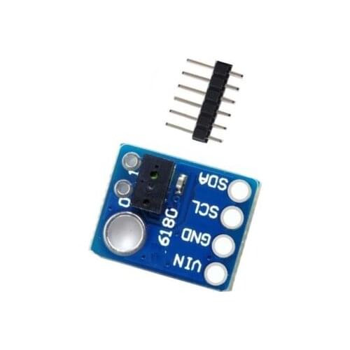 1PCS VL6180X Time-of-Flight Distance Sensor Carrier with Voltage Regulator NEW