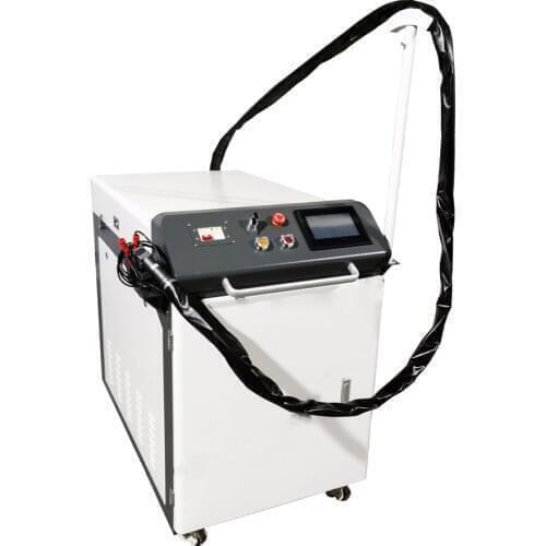 1000W 2000W Pshinecnc Hot Sale Handheld Metal Small Fiber Laser Welding Machine