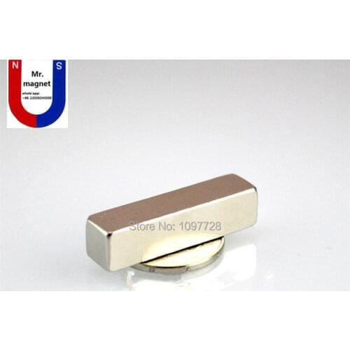 20pcs 50x10x10mm Super strong neo neodymium magnet 50x10x10, NdFeB magnet 50*10*10mm, 50mm x 10mm x 10mm magnets 50mmx10mmx10mm