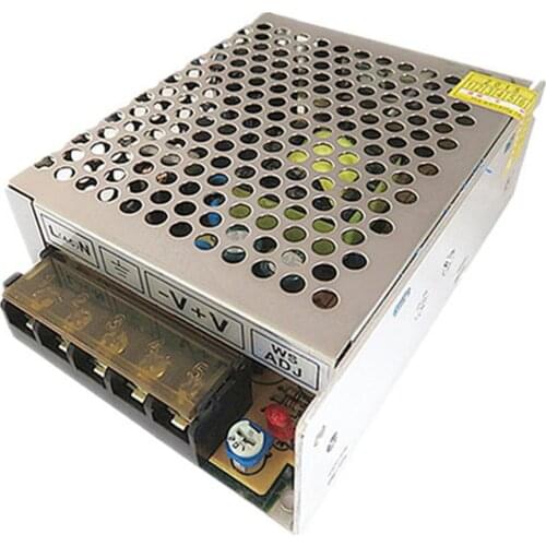 24W 2A 12VDC Output 110/220VAC Input LED Drive Switching Power Supply Regulated Source Transformer AC DC Display