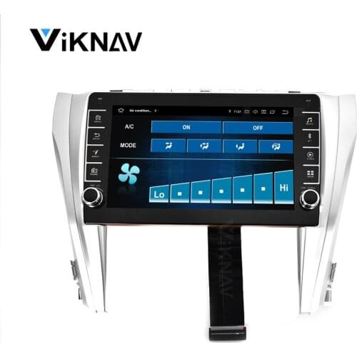 2DIN Android 10.0 Car radio DVD player FOR Toyota camry 2012+ car stereo autoradio auto audio GPS navigation head unit