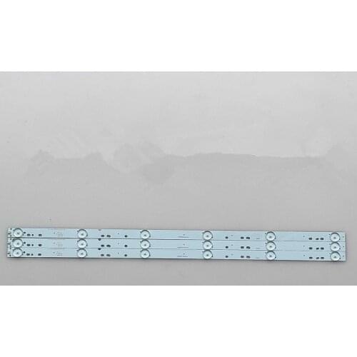 3pcs LED Backlight strip 6 leds for LED32538M CRH-K323535T03064CA-Rev1.1