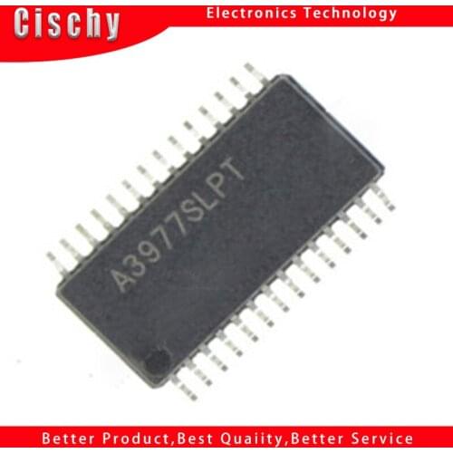 5PCS A3977SLPT TSSOP A3977SLP TSSOP A3977 TSSOP28