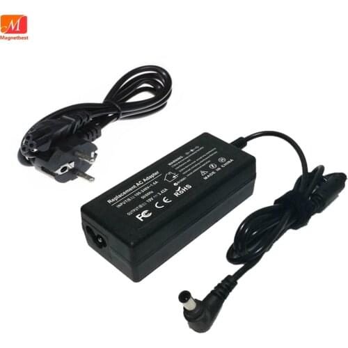 19V 3.42A Fit 19V 2.6A 2.53A AC Power Supply Adapter Charger For LG LCD Monitor 32mb25vq-B LCAP40 DA-65G19 PA-1650-68 PA-1650-43