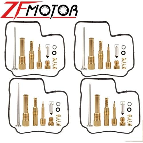 Motorbike Accessories Carb Carburetor Rebuild Repair Kits For Honda CBR250 MC14 MC17 MC19 CBR