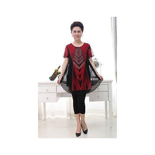 Женские трикотажные футболки AMYGU China At AliExpress