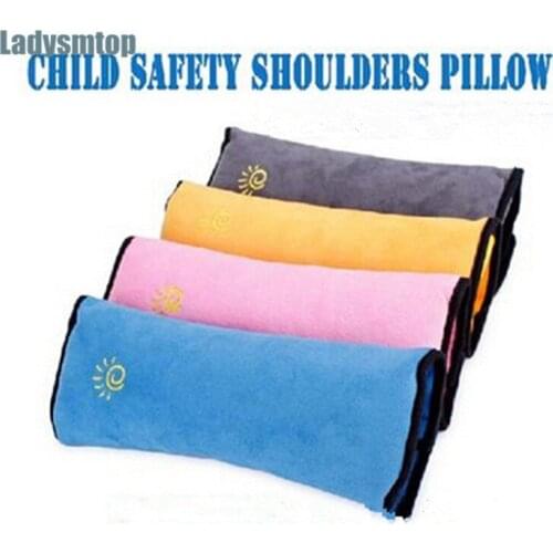 Ladysmtop Car Seat Belts Pillows Pad case For Mini One Cooper R50 R52 R53 R55 R56 R60 R61 PACEMAN COUNTRYMAN CLUBMAN ROADSTER