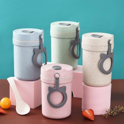 Детские ланч боксы для еды AWEMAN China At AliExpress