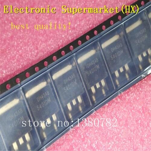 Free shipping 20pcs/lots 5401DM TO-263 IC In stock