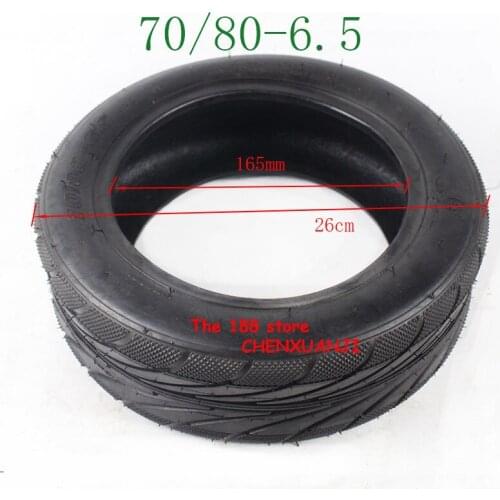 Free Shipping High Performance 70/80-5 Inner and Outer Tyre Fit for Electric Scooters Scooter Accessories Balance Scooter
