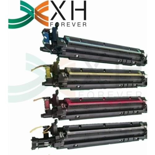 1set DV512 CMYK Developer Unit For Konica Minolta Bizhub C454e C224 C554 C284e C224e C364 C284 284 With Developer DV-512