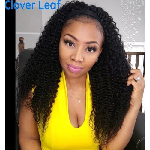Clover Leaf Full Wigs Machine