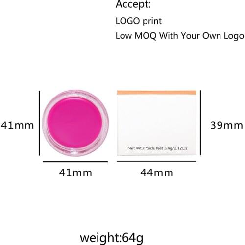 Кремовые румяна для лица FindinBeauty China At AliExpress