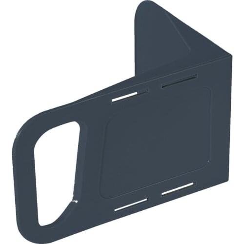 Creative Car Trunk Storage Box Fixed Partition Car Plastic Baffle Solid Baffle Back Auto Trunk Fixed Rack Holder