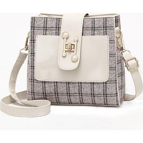 2020 Spring New Fashion Women Shoulder Bag Chain Strap Flap Designer Handbags Clutch Bag Ladies Messenger Bags S2249