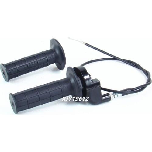 New Throttle Grip Casing Winth Cable Fits KTM 105 125 150 175 250