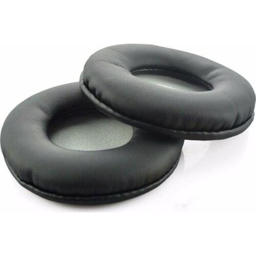 20 Pair SONY MDR-ZX600 ZX600 Headphone Replacement Ear Pad Ear Cushion Ear Cups Ear Cover Earpads (Black leather & Gray Mesh)