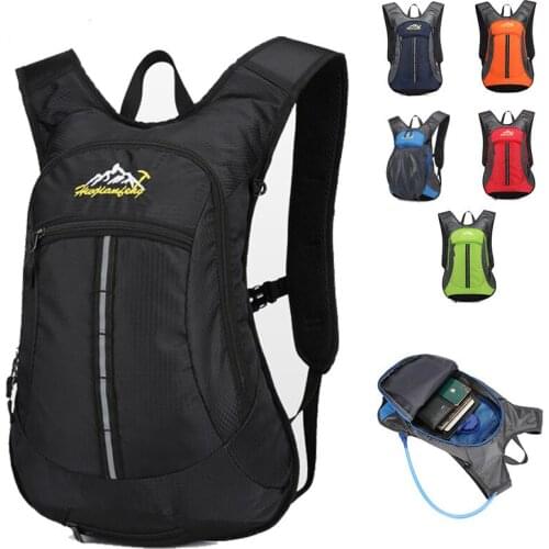Ultralight Bicycle Bag Portable Waterproof Sport Backpack 10L Outdoor Hiking Climbing Pouch Cycling Bicycle Backpacks Sac a dos