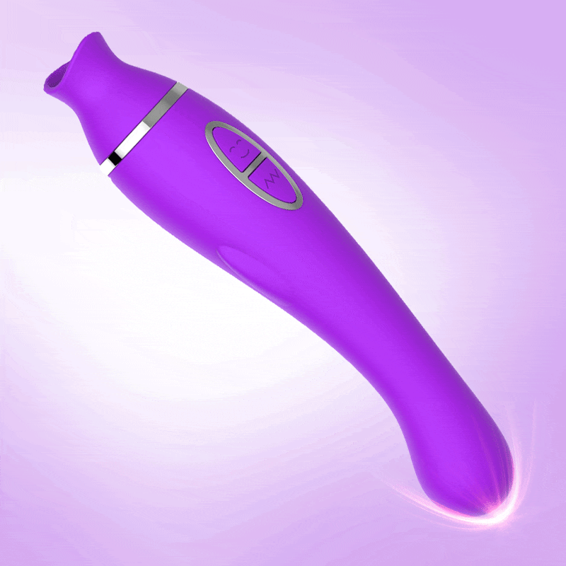 Vibrator Sucking Sex Toys Clitoris Sucker Oral Sex Masturbator Female Vibration Dildo G-Spot Provocative Sex Games Adult Product