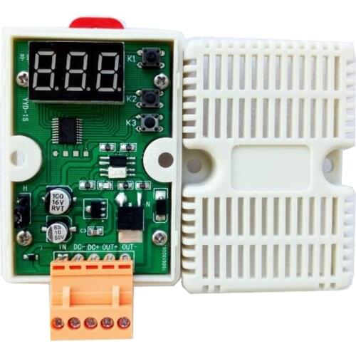 Mos/ FET module delay / timing / cycle / time / trigger / switch PLC rail housing
