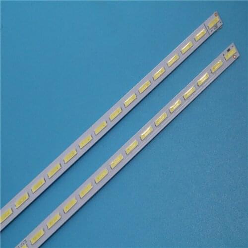 1 pair x 32 inch LED Backlight for TV ChangHong 50Q1F RF-AC500A70-3002R-01/3002L-01 547mm 60-LEDs