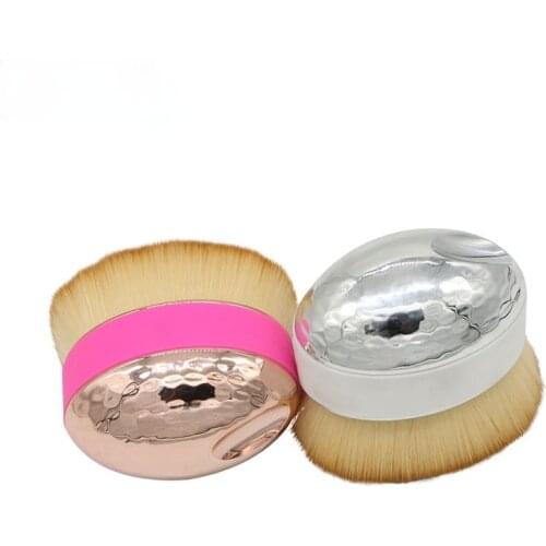 1Pcs Portable Professional Liquid Foundation Brush BB Cream Loose Powder Makeup Brush Face Blush Cosmetics Soft Base Makeup Tool