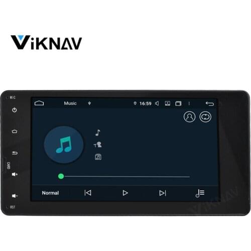 2 din car radio For MITSUBISHI Outlander 2013-2018 android auto stereo receiver car multimedia player screen GPS navigation
