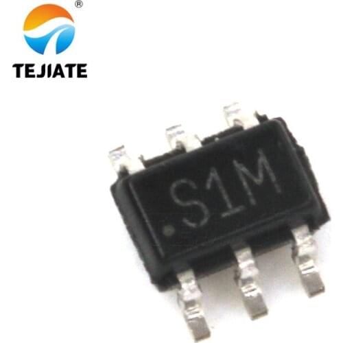 2PCS ADG749BKSZ S1M ADG749 SPDT Analog switch