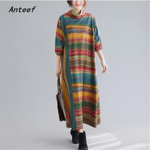 Anteef Womens Casual Dresses